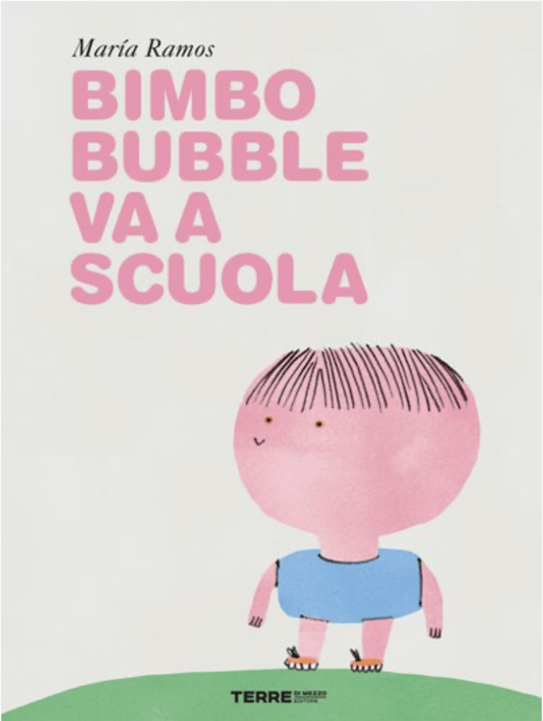 libri e albi illustrati inizio scuola