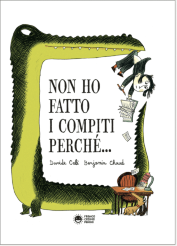 libri e albi illustrati inizio scuola
